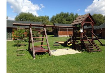 Slovakkia Chata Liptovský Mikuláš, Eksterjöör